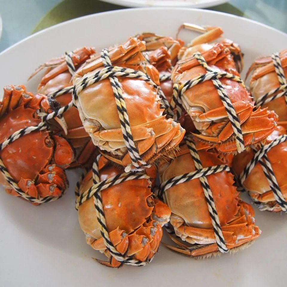 购买大闸蟹时会遇到的套路,市场买大闸蟹有没有潜规则