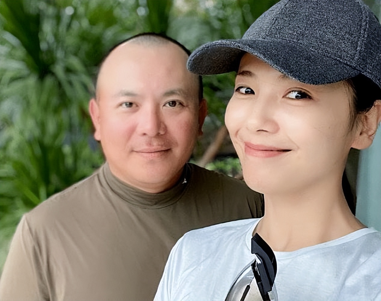 温柔女神刘涛的感情经历,贤妻刘涛婚后历经坎坷