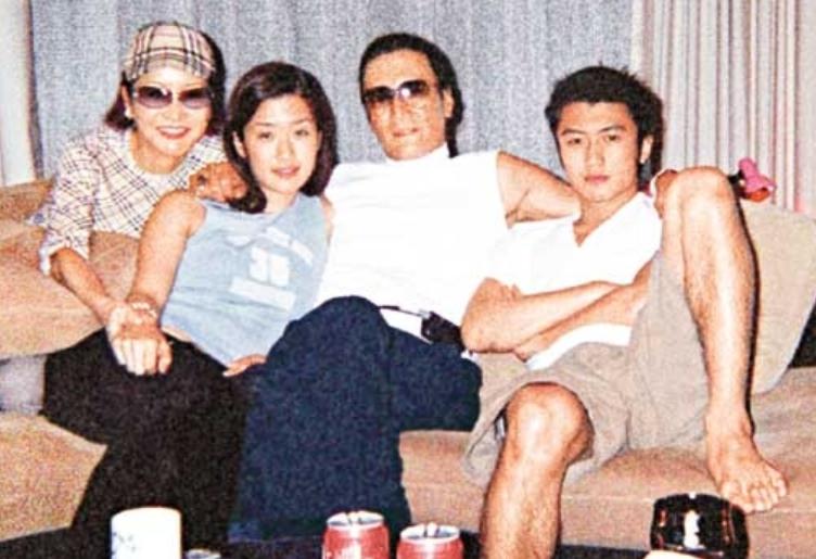 谢霆锋的妹妹谢婷婷前男友,谢霆锋妹妹谢婷婷母亲是谁