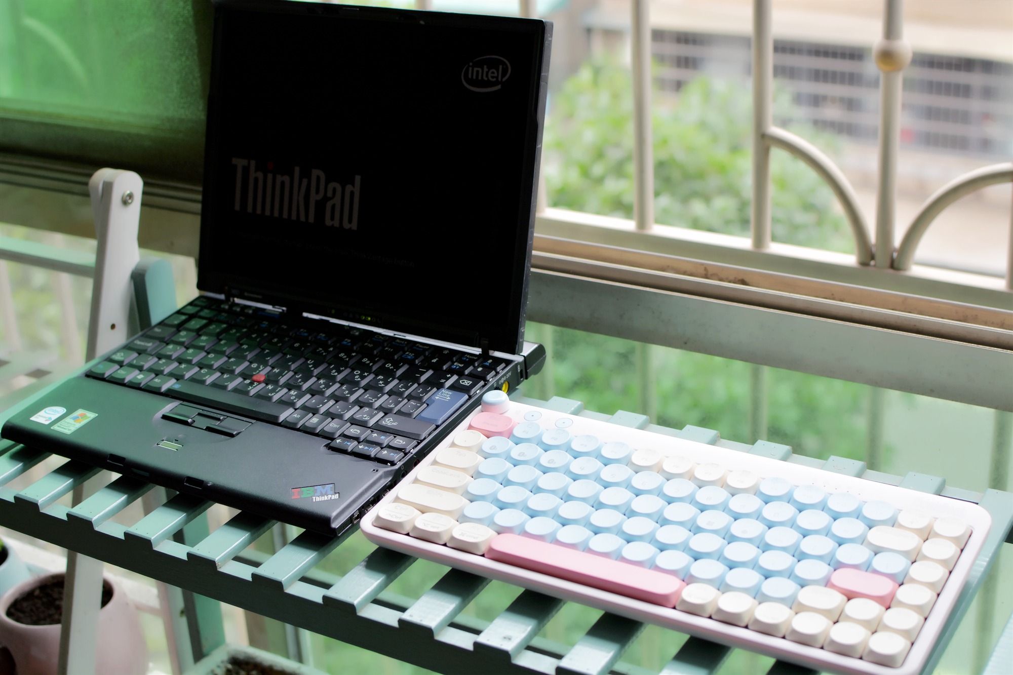 给我满满工作元气，联想小Ｔ键盘施展魔法来助力