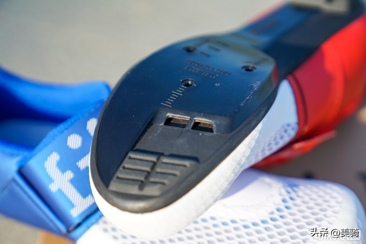 夏日打铁必备FizikTRANSIROHYDRA铁三鞋开箱简评