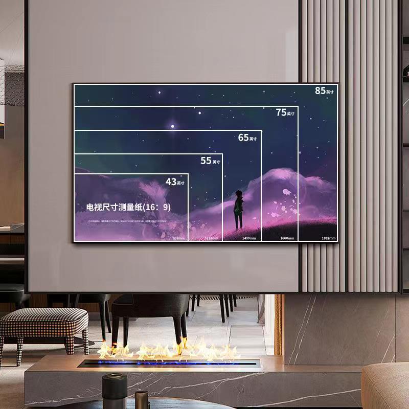 2023年必入百吋级巨幕：98吋和100吋为何前者是客厅之王？