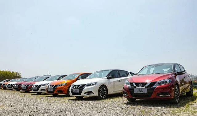 日产体验,全新日产骐达试驾视频