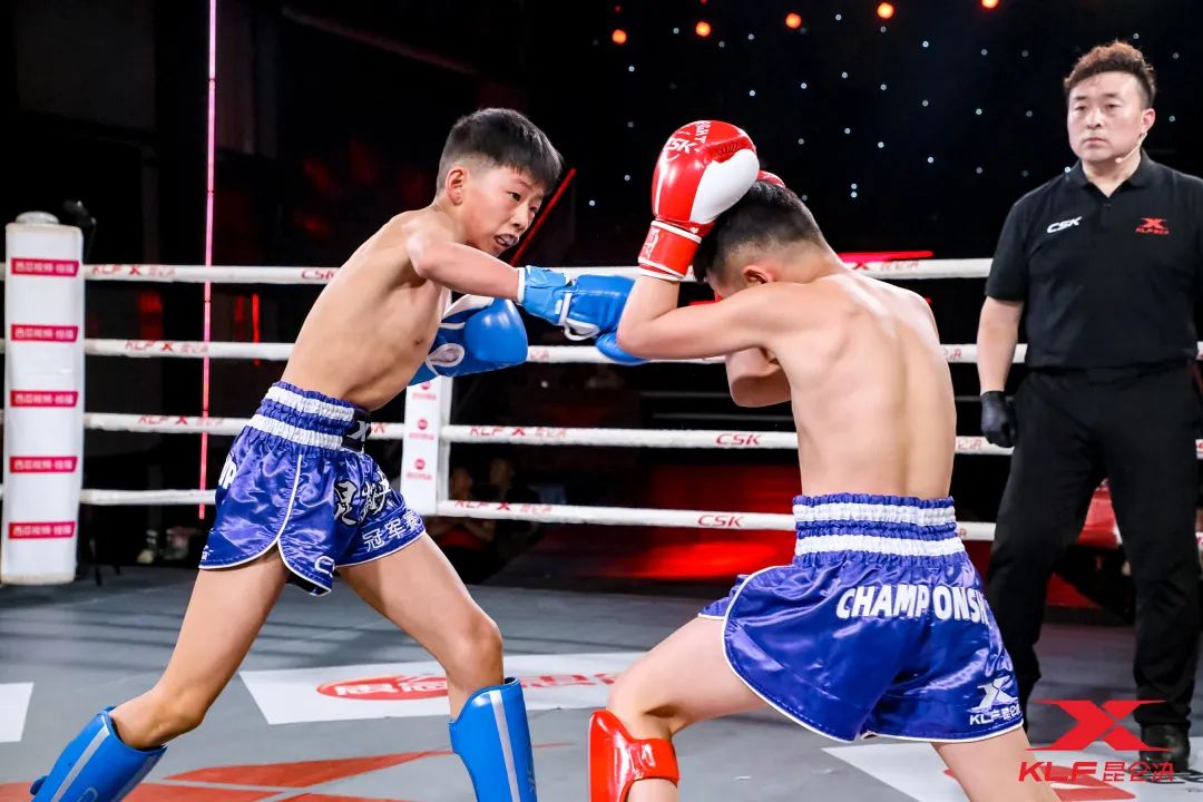 昆仑决青少年搏击联赛报名,昆仑决青少年赛名单