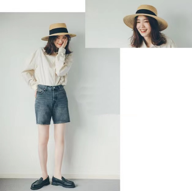 一条牛仔裤解决今夏所有搭配,这才是冬季牛仔裤的穿搭技巧