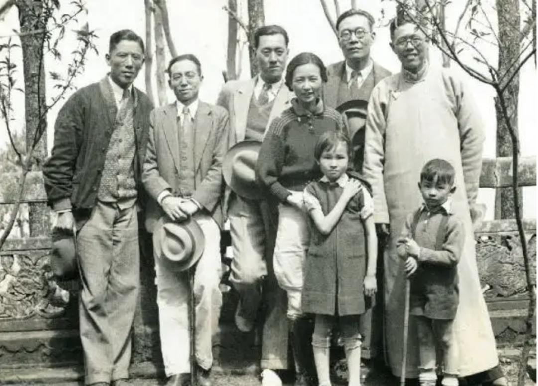 梁思成林徽因与他们的时代,梁思成与林徽因背后的故事