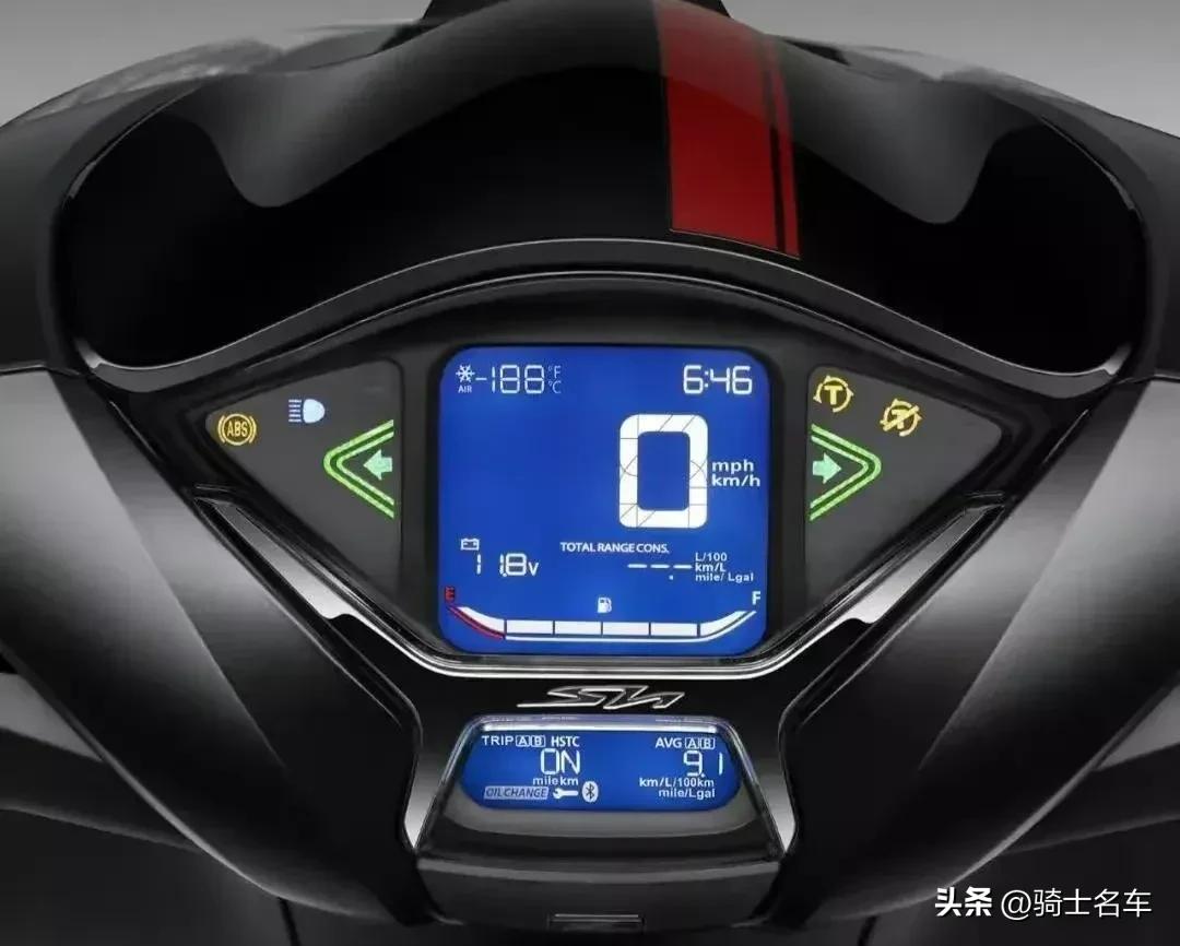 新款本田cb160上市,新款本田sh160