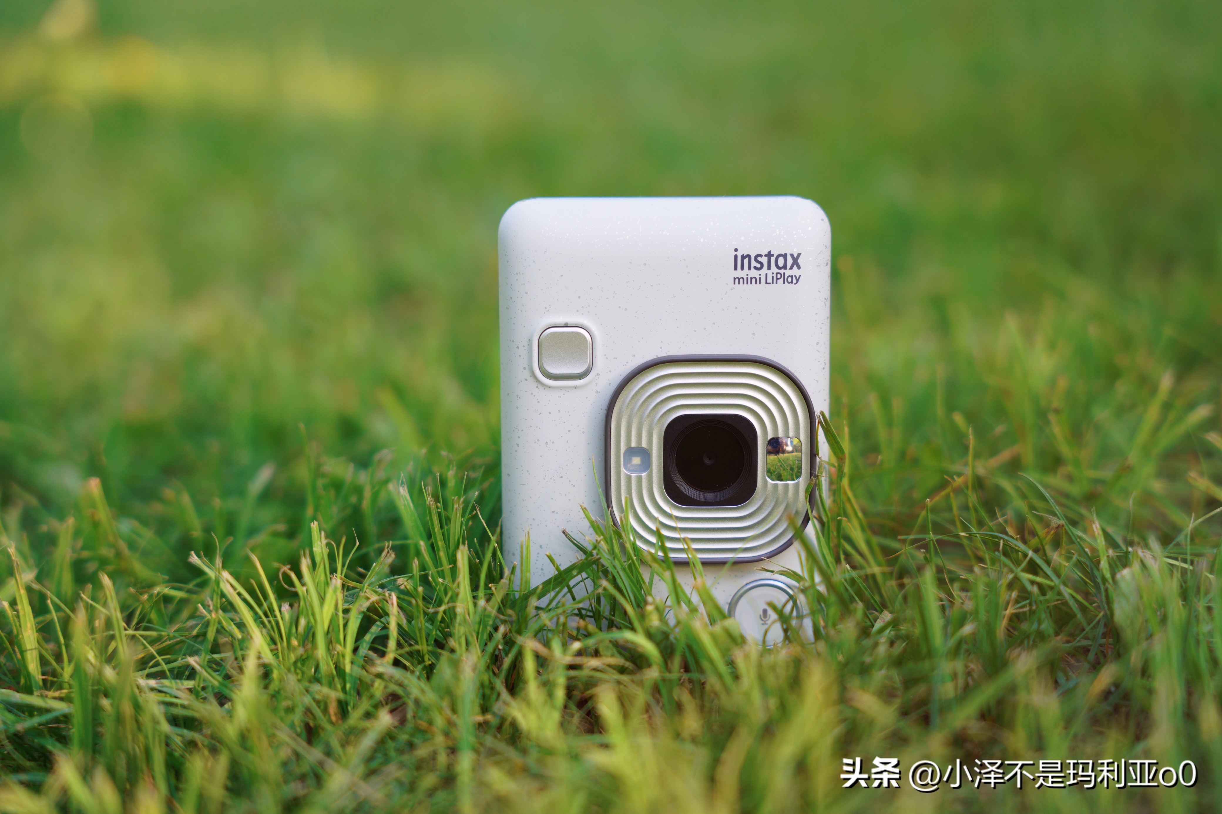 自己舍不得买，但男朋友送会笑醒！520收到拍立得礼盒简直泰裤辣