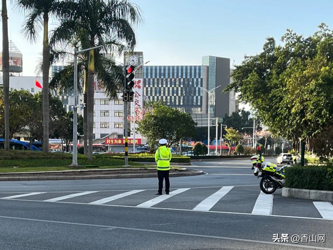 那个熟悉的珠海，终于回来了！