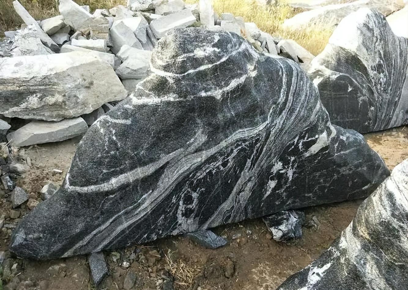 花岗岩最大的特点,花岗岩种类与区别