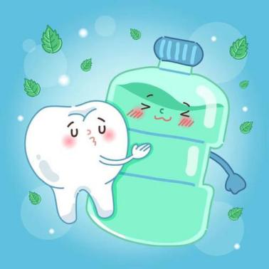 漱口水是怎么样清洁口腔的,漱口水真的有那么重要吗