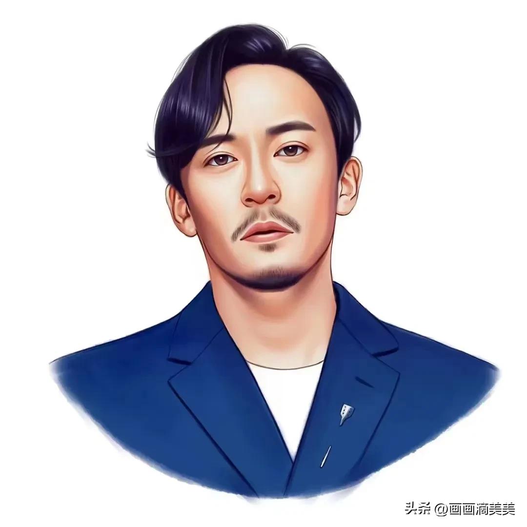 30多岁微信头像男士成熟稳重,适合50-60岁男人的微信头像成熟