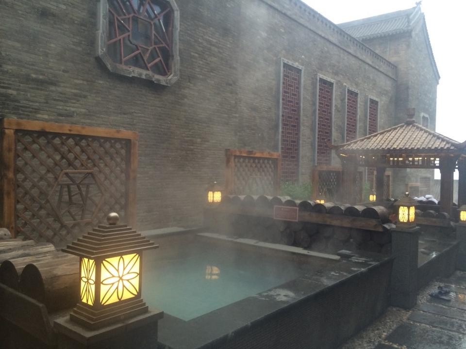 康养山西夏养山西什么意思,山西最好冬季温泉