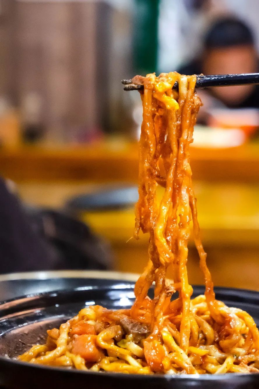 值得收藏的30碗面,芜湖十大网红打卡地