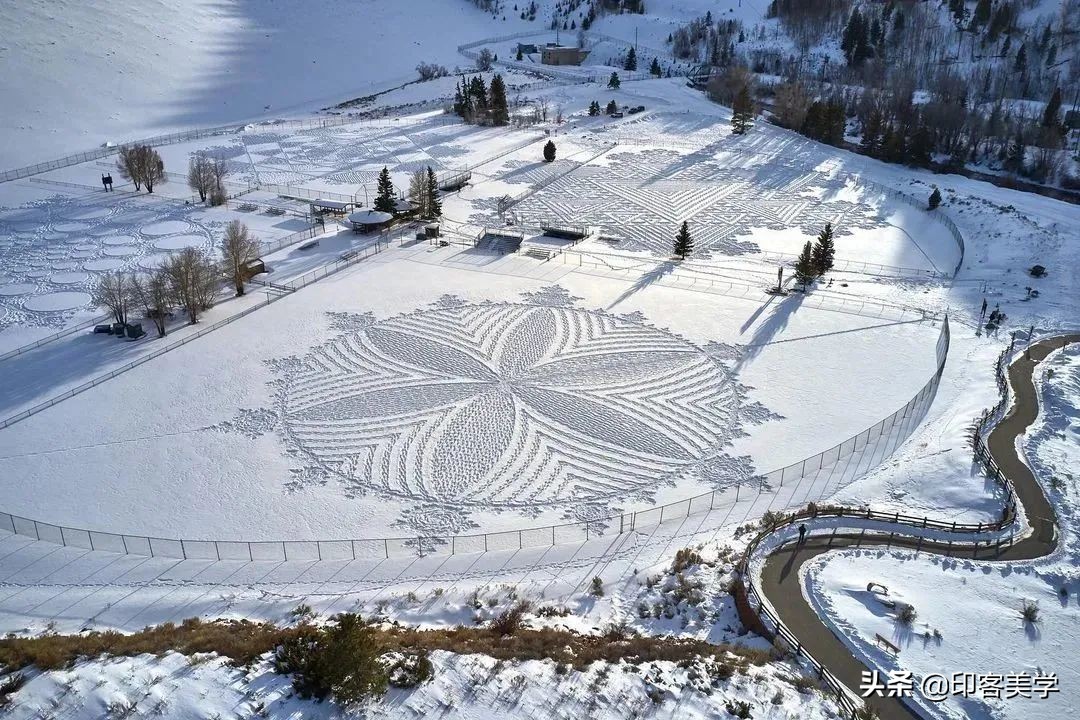 冰雪艺术品售卖,冰雪融化的艺术品