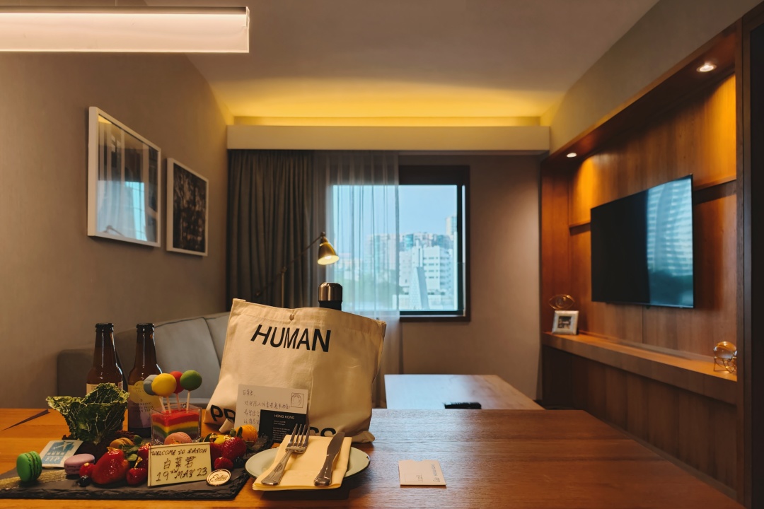 朗廷旗下英伦风酒店,香港朗廷酒店4天3晚