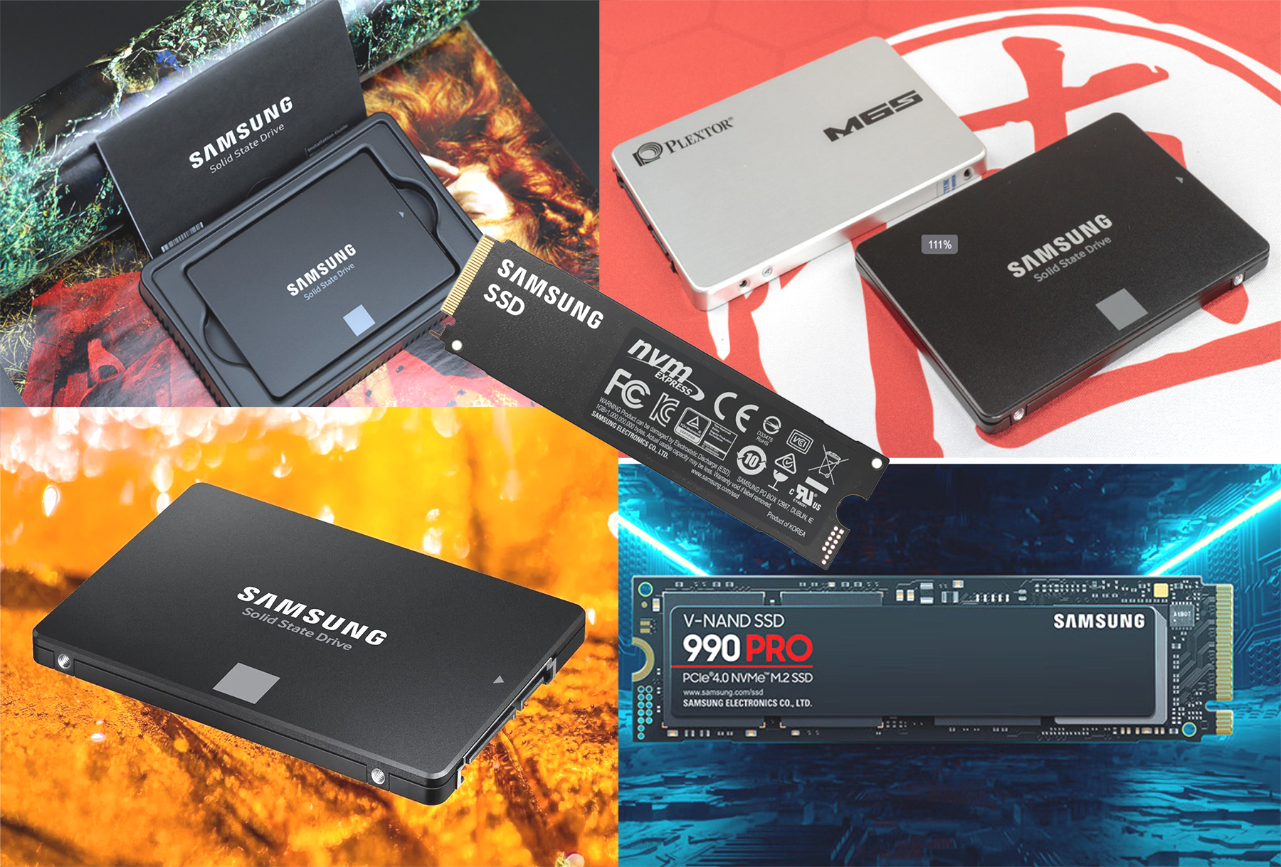 2018年固态硬盘怎么选,怎么选五六百块的移动固态硬盘