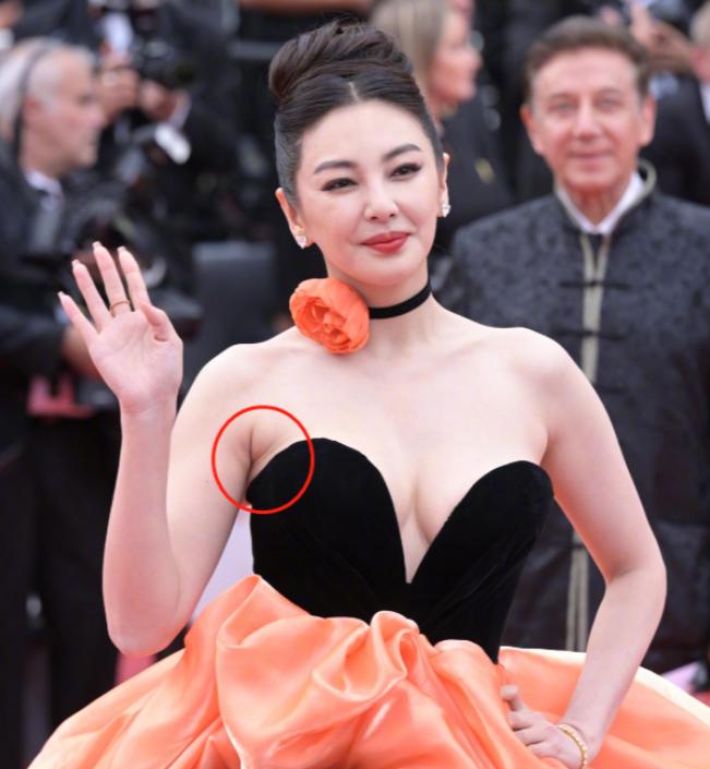 范冰冰戛纳红毯华美瞬间回顾,范冰冰曾经的戛纳红毯