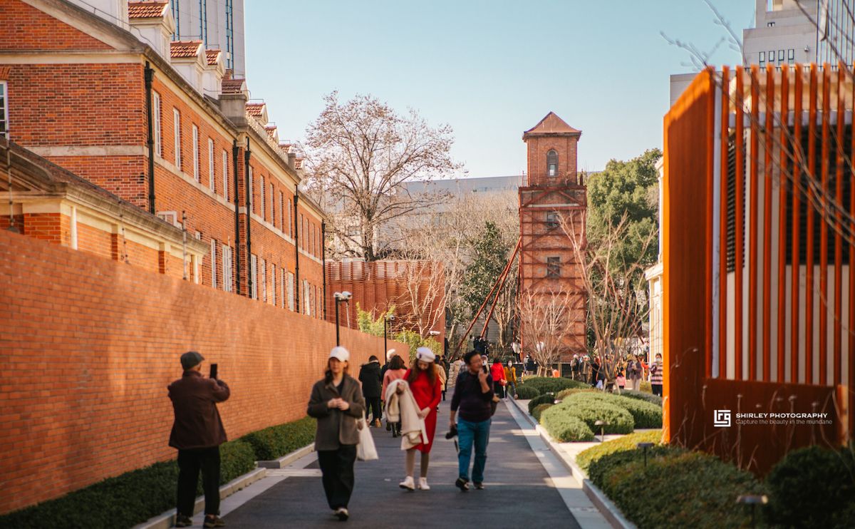 打卡上海三大标志性建筑,上海网红打卡古建筑