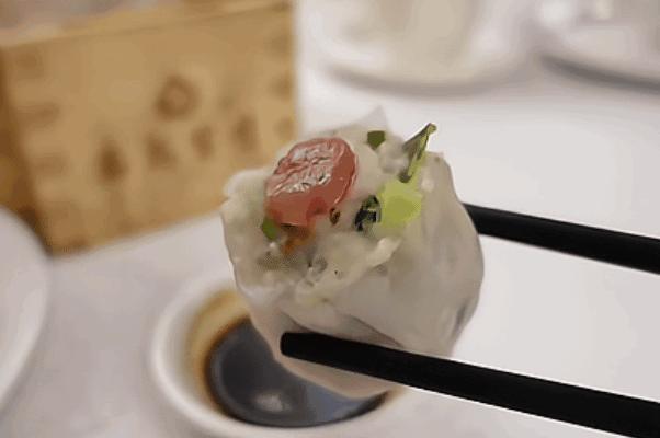 香港特首品尝内地美食,香港特首推荐的美食