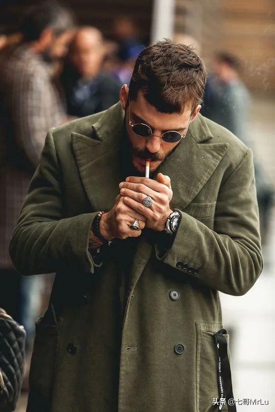 男人戒指：权力有多大，我就有多美