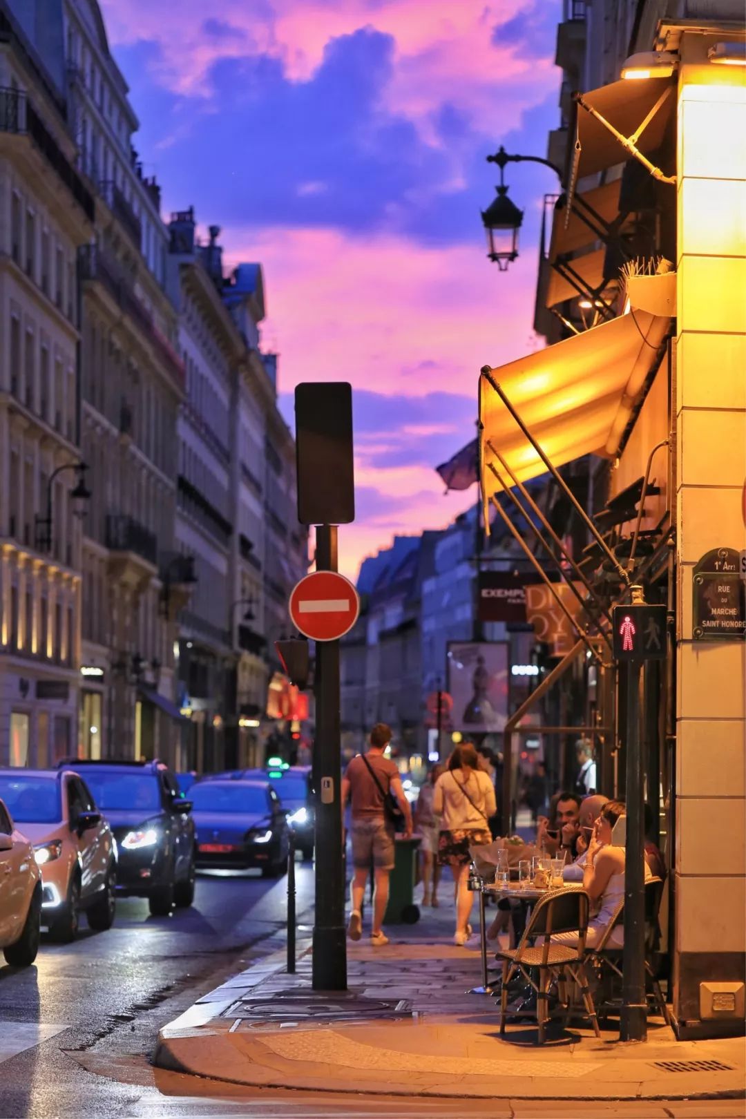 浪漫之都巴黎旅拍,浪漫之都巴黎城市