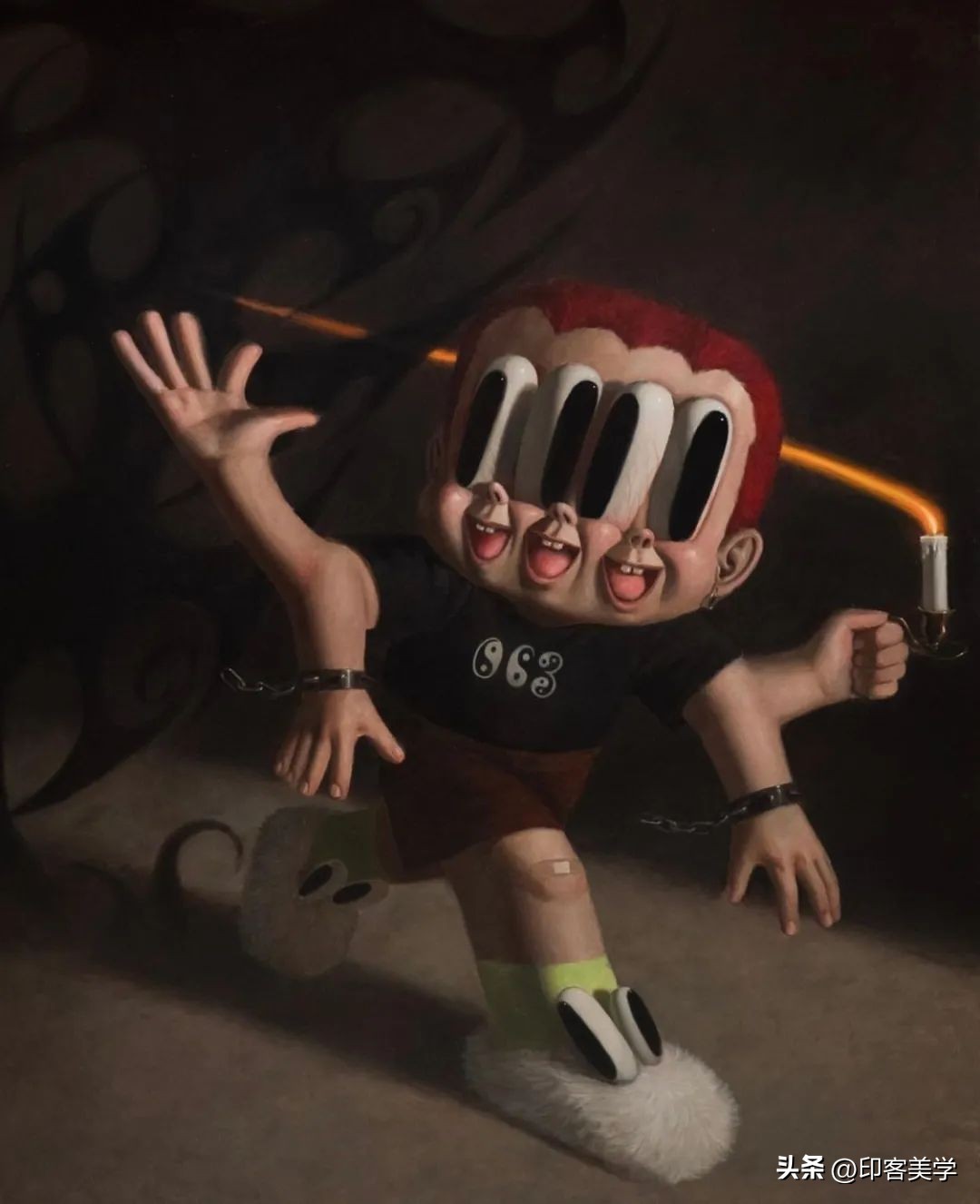 网红毒害青少年的案例,网红毁掉青少年