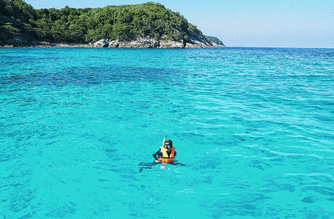 大上海竟然还有10个美丽的海岛!网友:好想去那里“居家隔离”