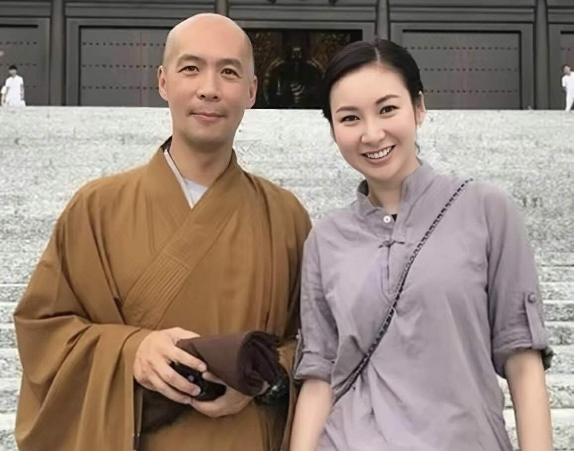 香港男星放弃百亿出家,香港出家的男星现在怎样了