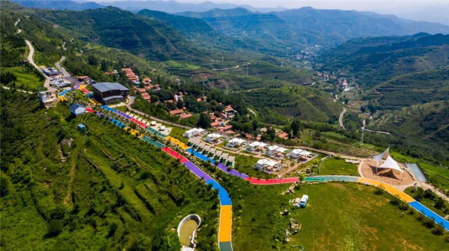 临朐小城,潍坊的临朐县