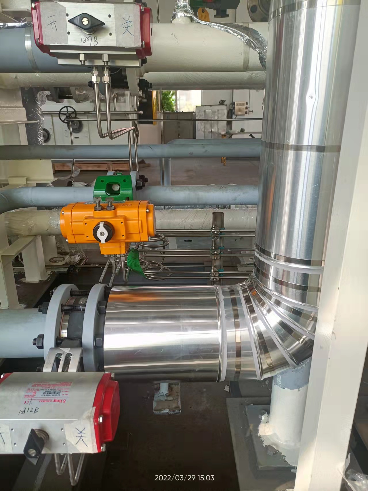 电磁阀的专用箱安装,电磁阀箱用在哪里