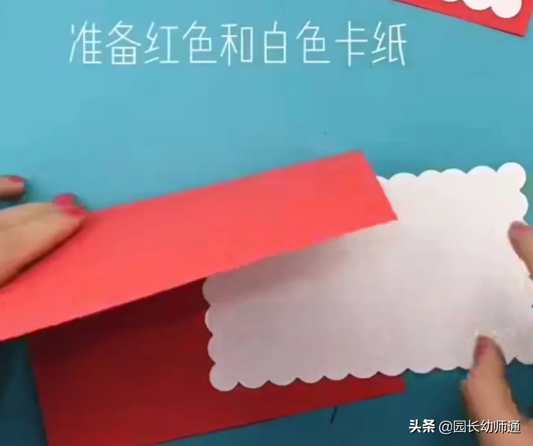 新年祝福贺卡手工a4纸,新年创意贺卡手工送老师