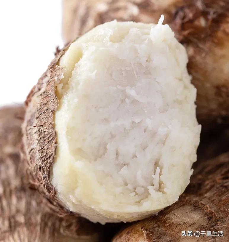 云南高山新鲜奶油芋头,云南奶油芋头做法大全