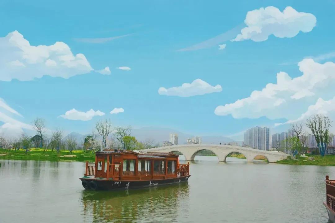 大草坪放风筝,草坪大风筝