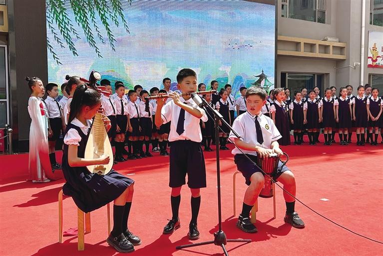 兰州小学六一儿童节,童趣六一儿童节