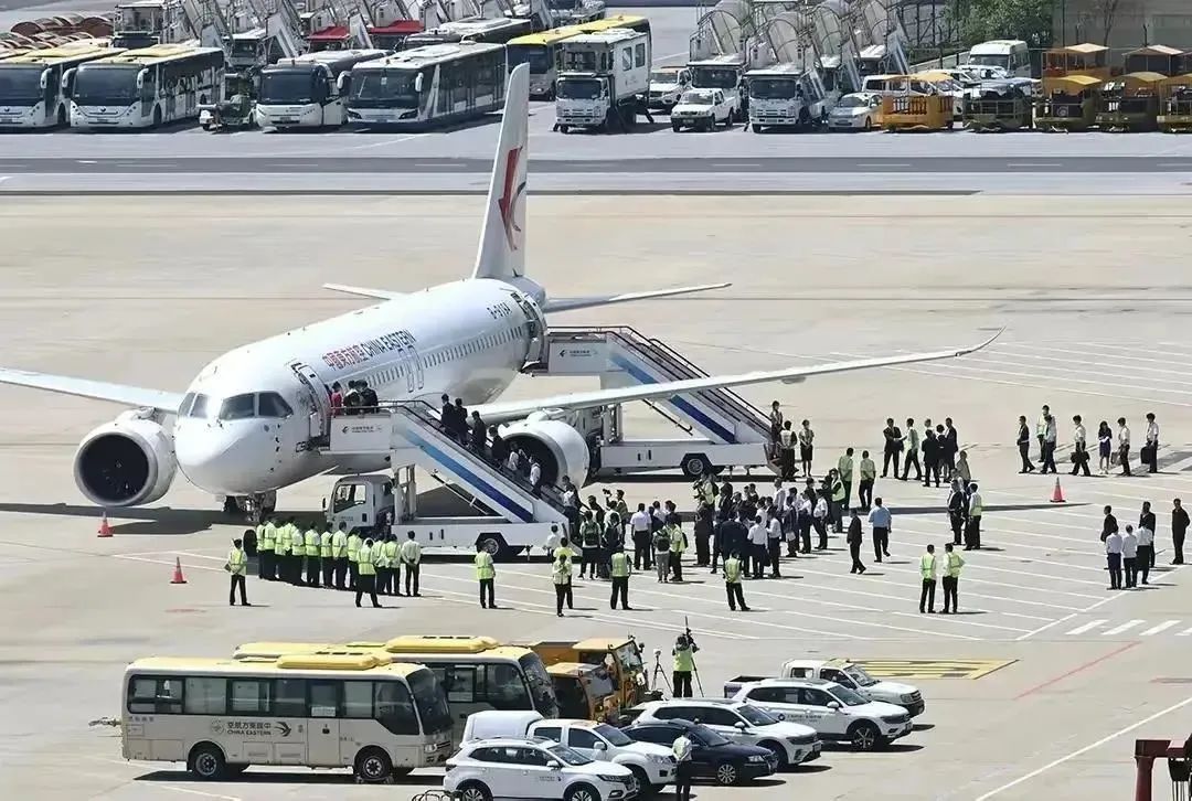 27国已签署C919双边适航协议，但美国、欧洲仍拒绝颁发适航证