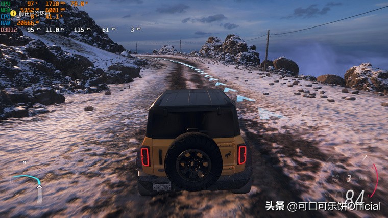 好用的游戏帧数检测工具,游戏帧数检测用哪个软件