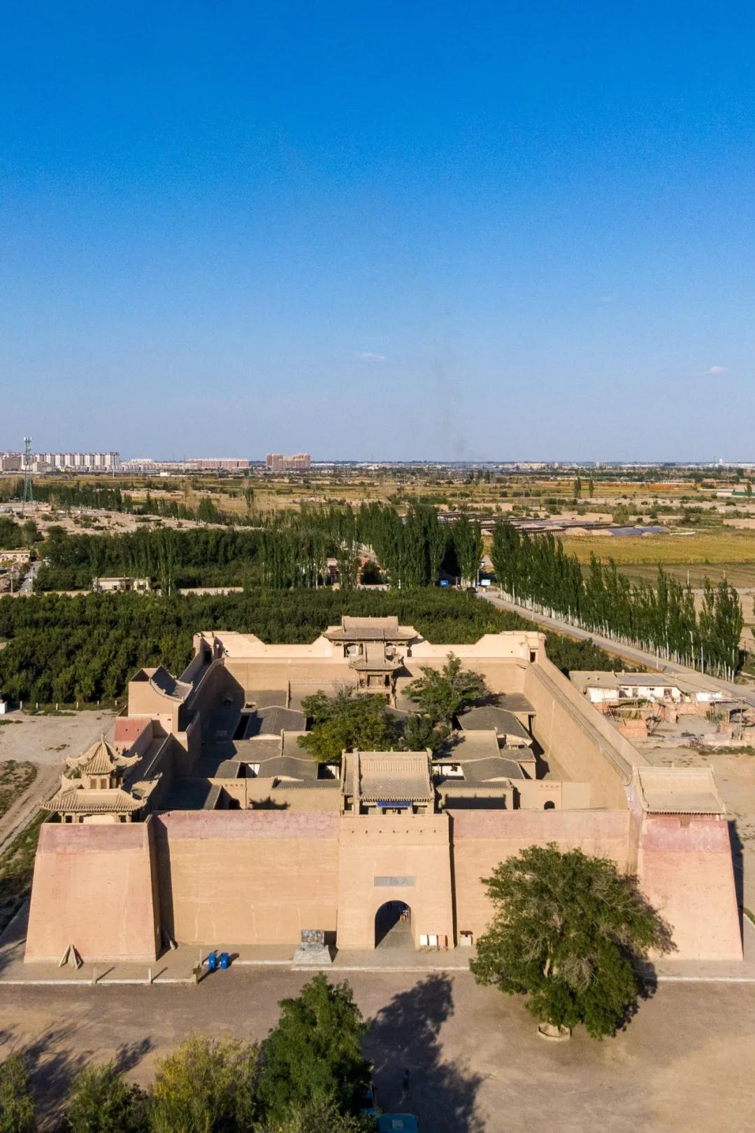 武威一座旅游名城,武威一座历史悠久的人文之都