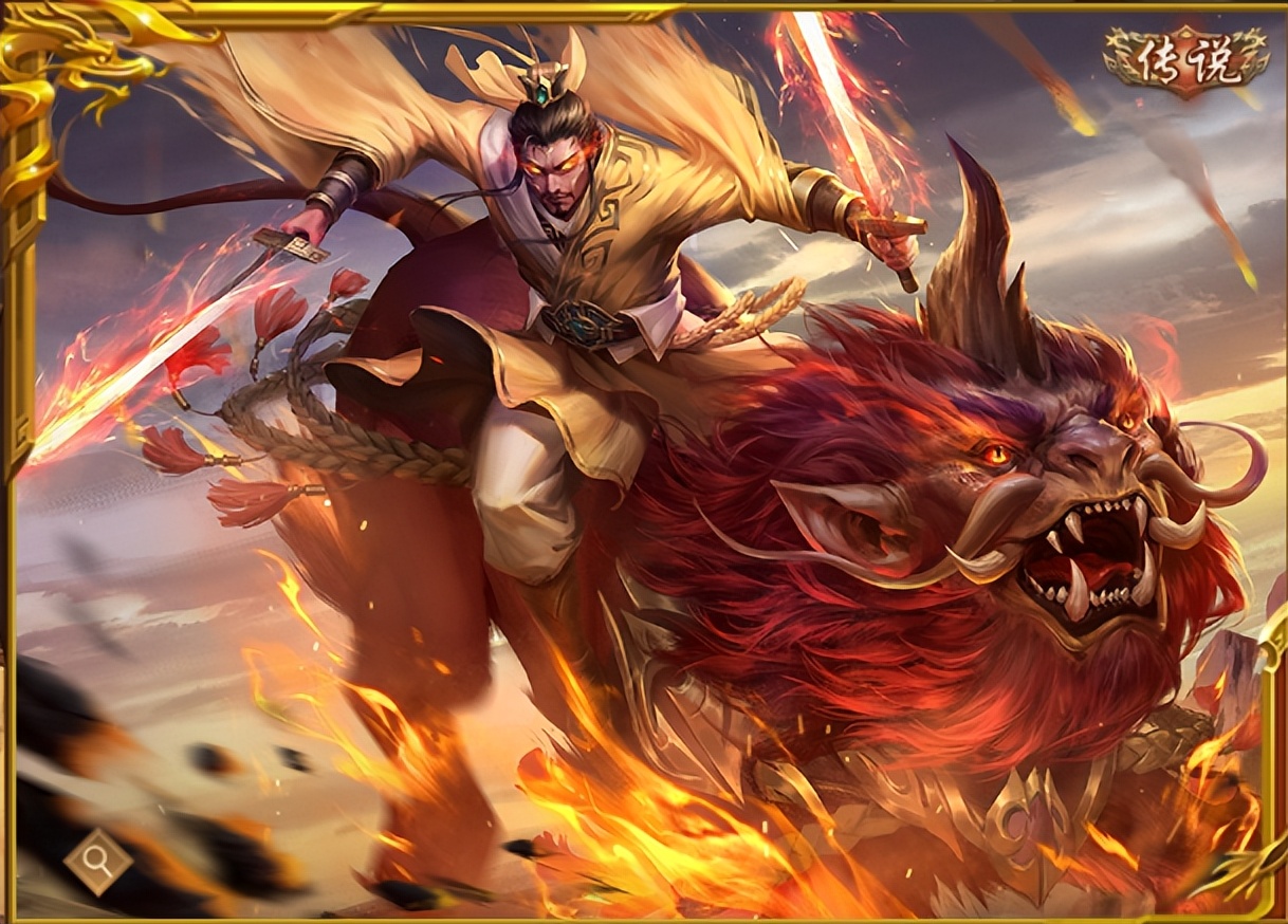 三国杀我有的武将为什么不能点将,三国杀国战双将最恶心的武将组合