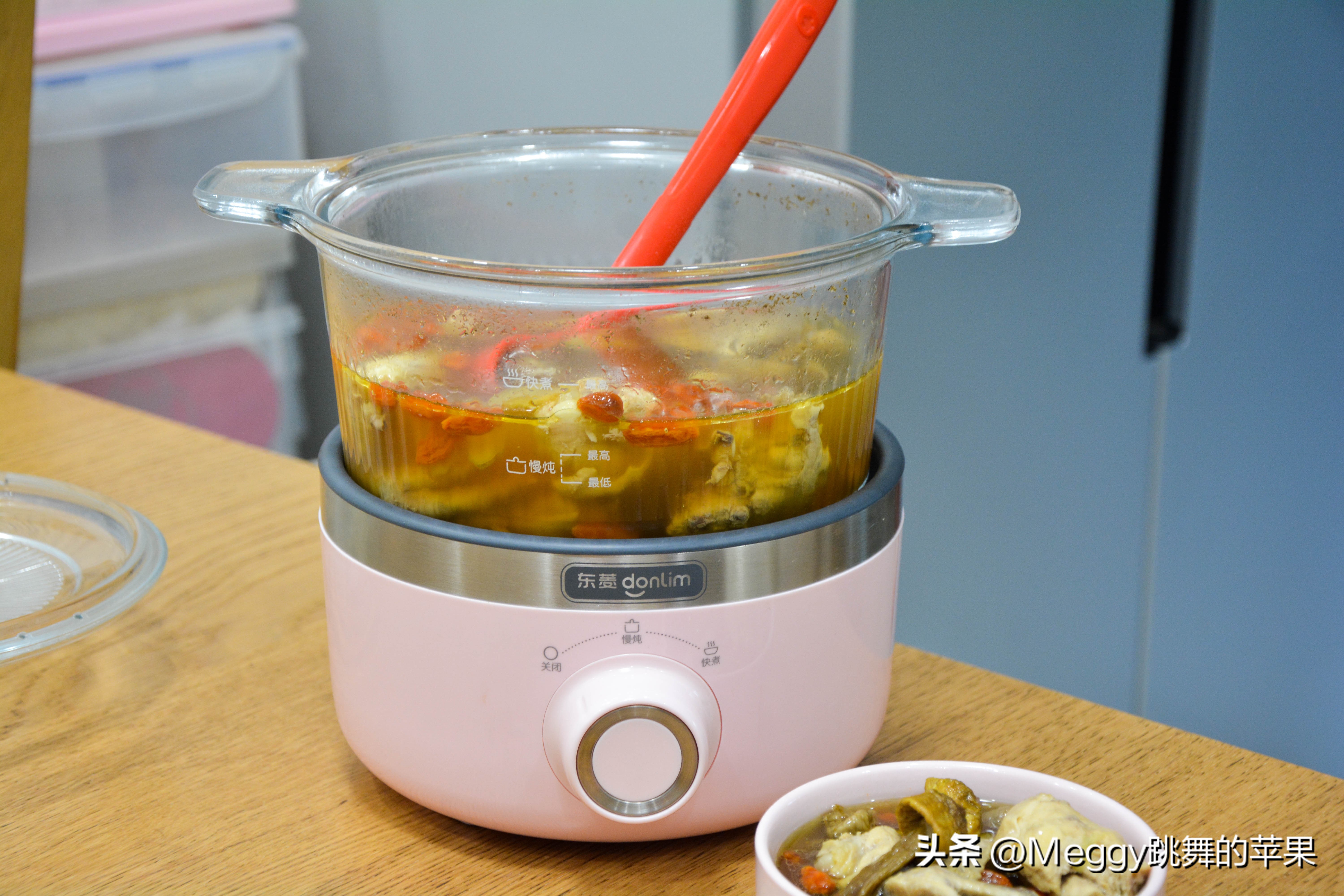 立冬常喝这碗汤滋补暖身又养胃,立冬后多喝这道汤汤鲜味美身体好