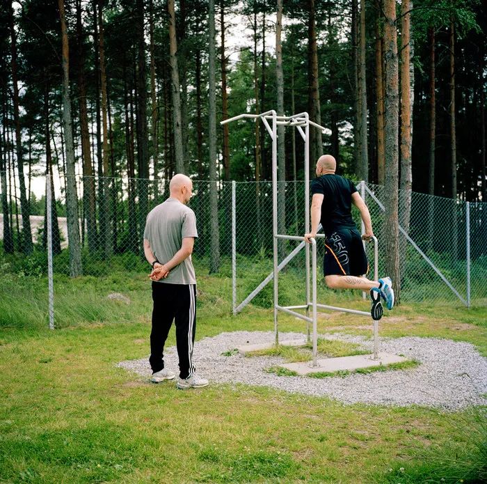 人性化监狱设计感,乌托邦牢房