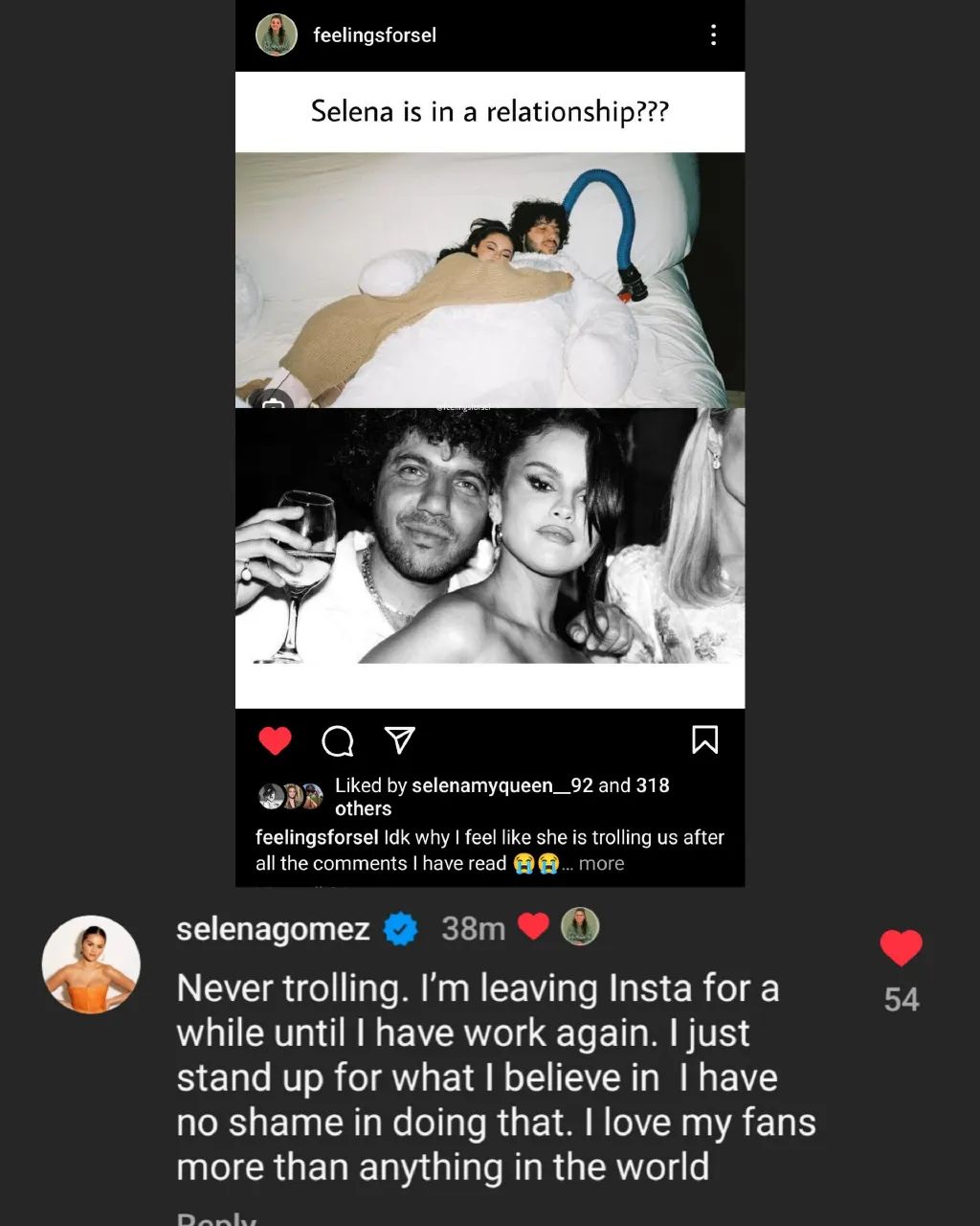 赛琳娜新男友和比伯,赛琳娜与男友恋情曝光