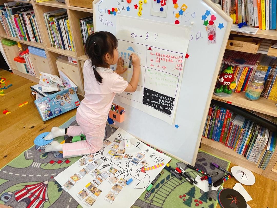 孩子经常提问我该怎么办,孩子问什么都不说怎么沟通