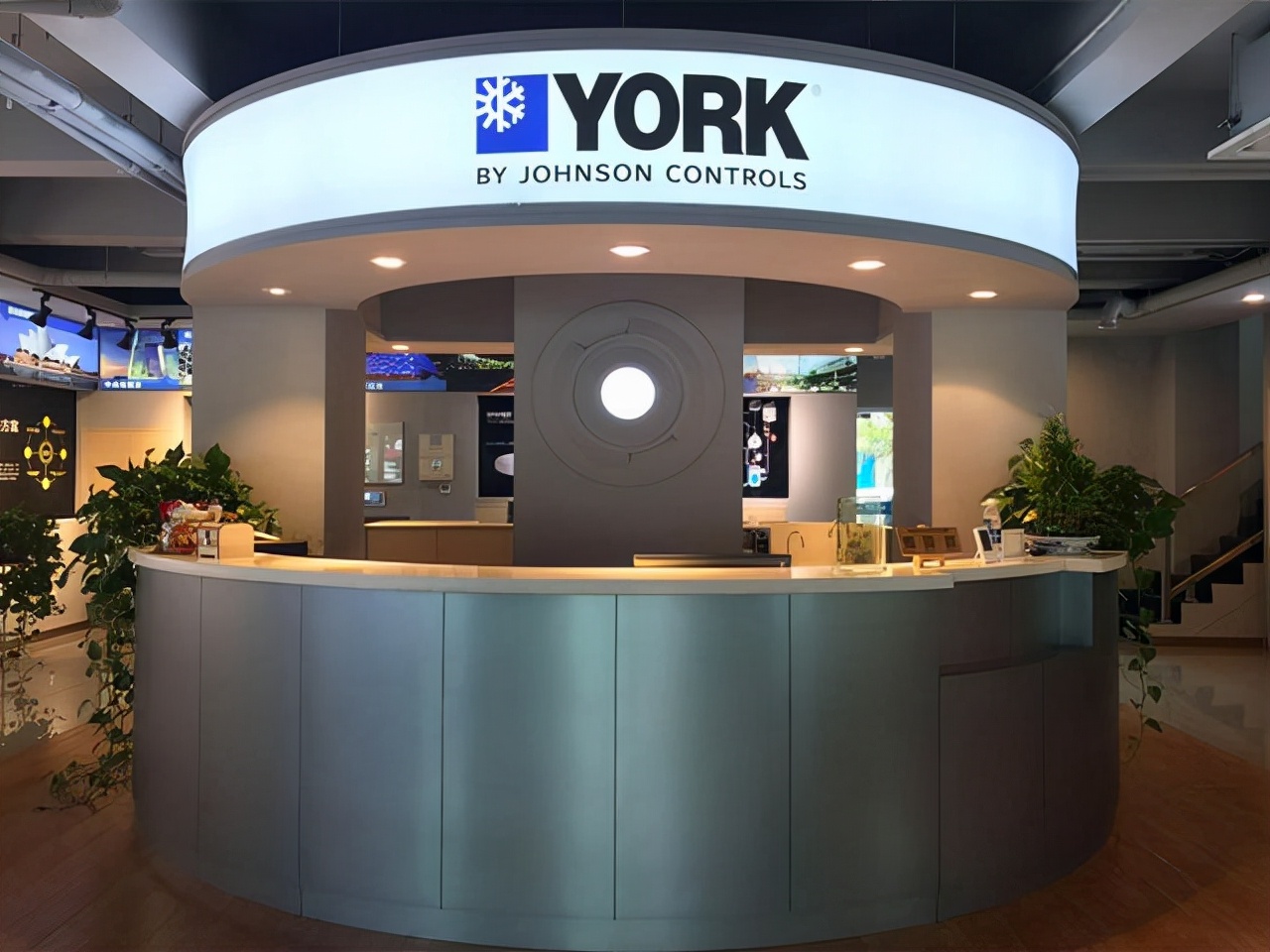 美国约克水生态中央空调设计,为什么选择约克水生态中央空调