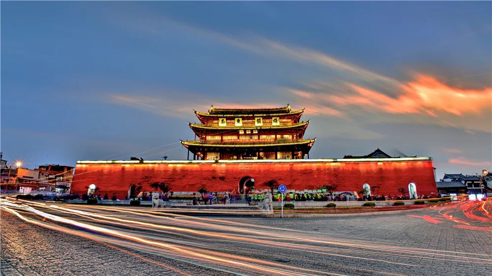 云上梯田梦想红河是谁提出的,云上梯田梦想红河云南旅游新方向