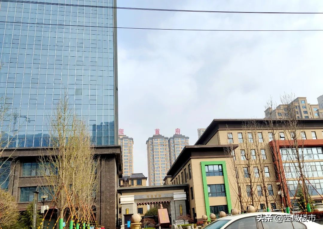 咸阳金科楼盘工程进度,咸阳所有在售楼盘价格