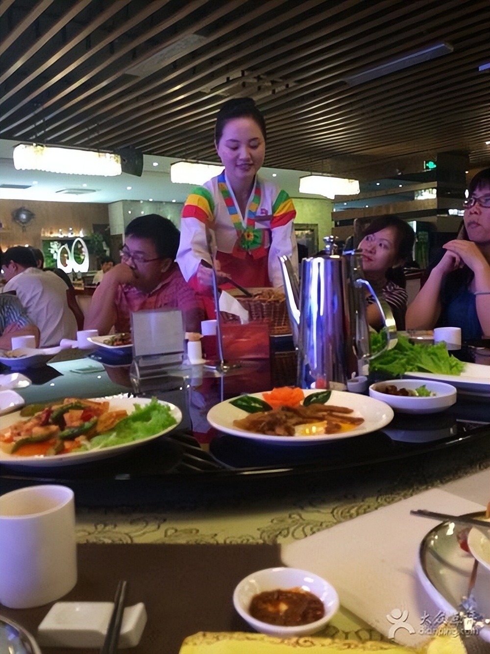 朝鲜特级酒店内部,朝鲜住宿