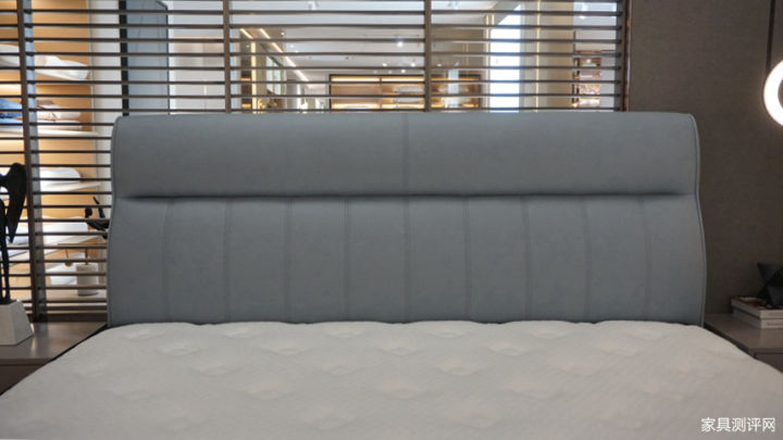 芝华仕的软床排骨架为啥这么稀疏,小户型芝华仕软床实物效果图