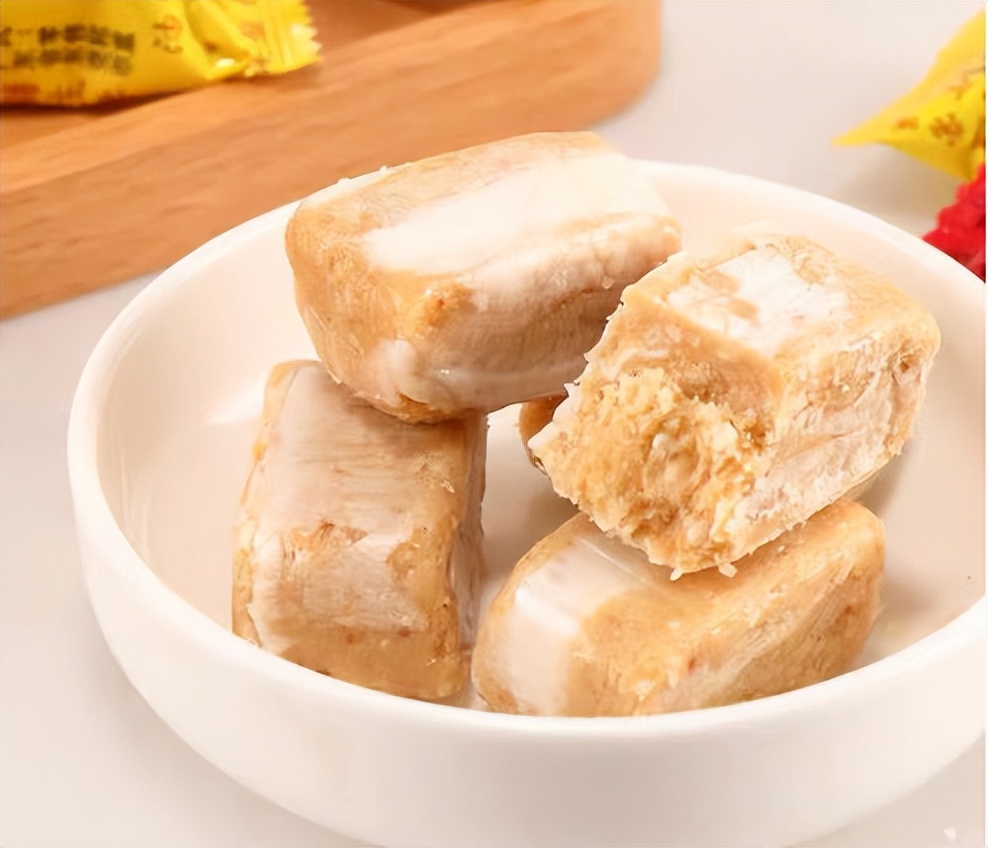 过年的哪种糖果最好吃,过年必买的10种糖果