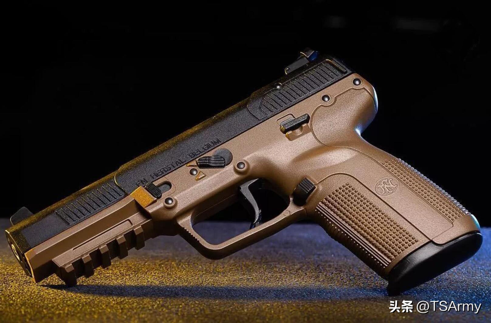 世界上目前军队制式最好的手枪,盘点我国军事手枪